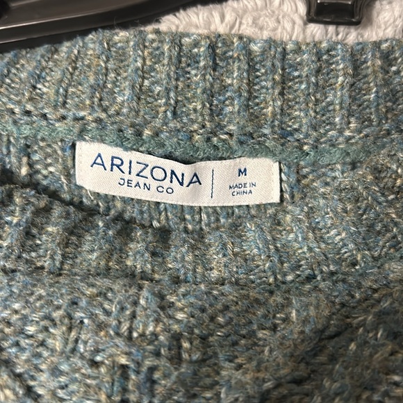 Chunky Knit Sweater Medium - Picture 7 of 10